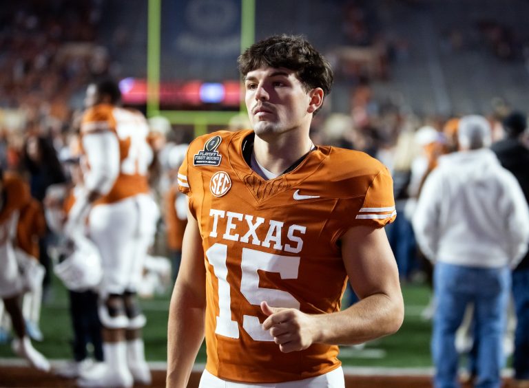 Experts Reveal Portal Exit That Locks in Will Stone As Texas Kicker, Clears Path for Mason Shipley