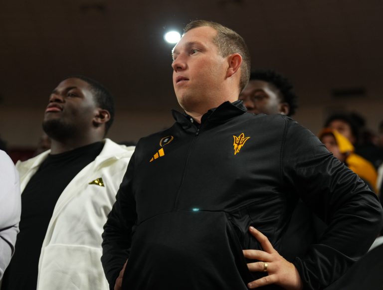 Analysts See Green Flags in Kenny Dillingham Era As ASU’s Defense Lands A 4-Star Elite CB Commit Analysts See Green Flags in Kenny Dillingham Era As ASU’s Defense Lands A 4-Star Elite CB Commit
