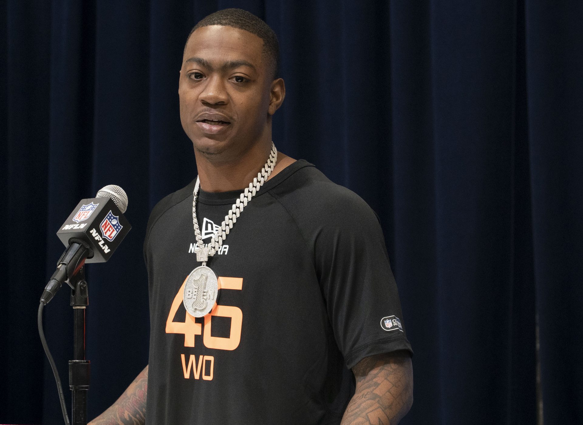 Wester’s move to the Ravens boosts their offense and special teams. His versatility, paired with support from his girlfriend, Janiah, who celebrated his draft, sets him up for a promising season. Fans are excited to see his impact on the field.