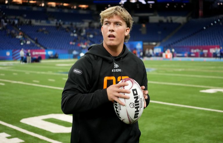 Giants’ fans are buzzing over Jaxson Dart and Cam Skattebo, dubbing thema unique nickname that some were quicker to diminish with even more hype.