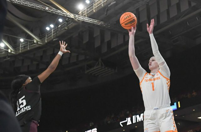 Sara Puckett Scouting Report Can the Tennessee Star Stretch Her Game