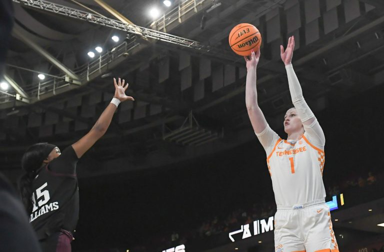 Sara Puckett Scouting Report: Can the Tennessee Star Stretch Her Game to the WNBA?