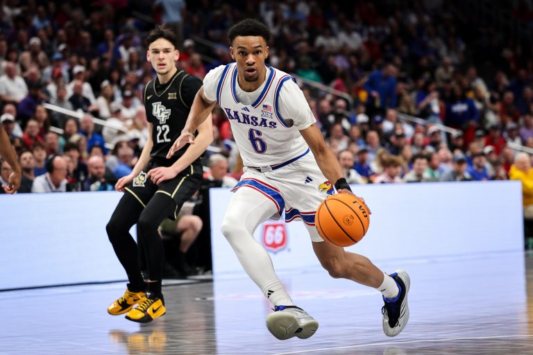 ESPN Analyst Defends Bill Self Amid Claims That Rylan Griffen Was ‘Misused’ at Kansas