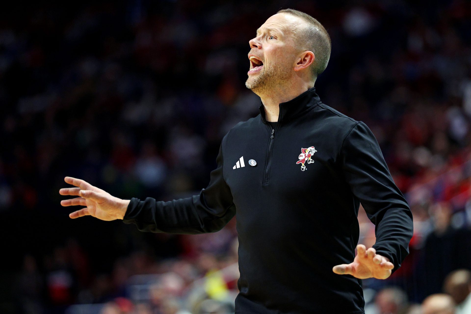 Pat Kelsey was rewarded handsomely after his efforts in turning the Louisville program into a potential contender this past season.
