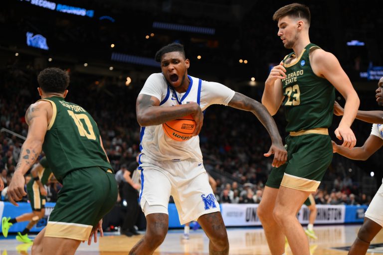Is Dain Dainja really staying at Memphis? Amid transfer rumors and eligibility doubts, his bold statement raises even more questions.