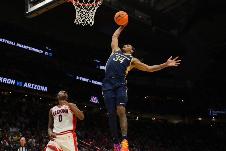 2025 MAC Player of the Year Nate Johnson has entered the transfer portal as a big-time offseason addition; which programs could land his services?