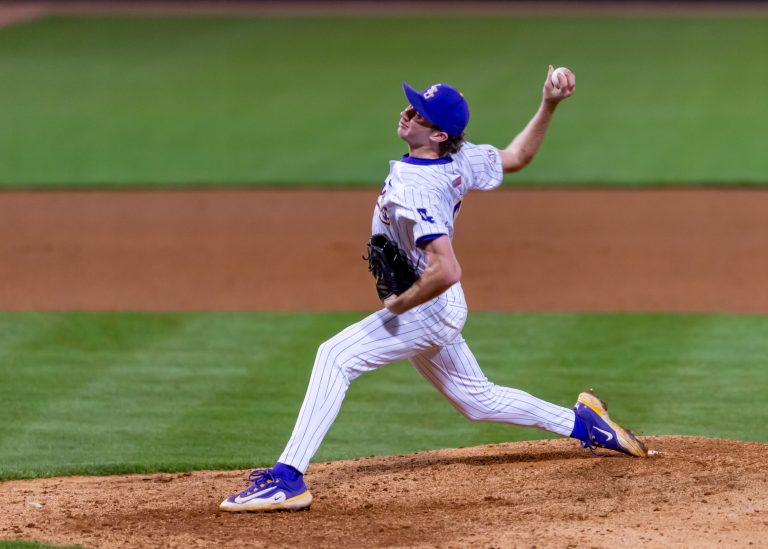 who_is_pitching_for_lsu