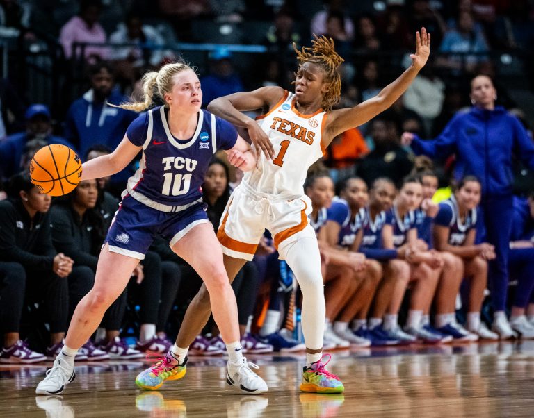 Hailey Van Lith Scouting Report: Will the TCU Guard Sneak Into the First Round?