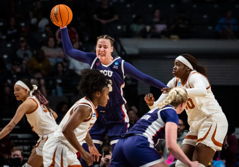 Ahead of the WNBA Draft this Monday, here are the 5 potential NBA Draft destinations for controversial TCU Draft Prospect, Sedona Prince
