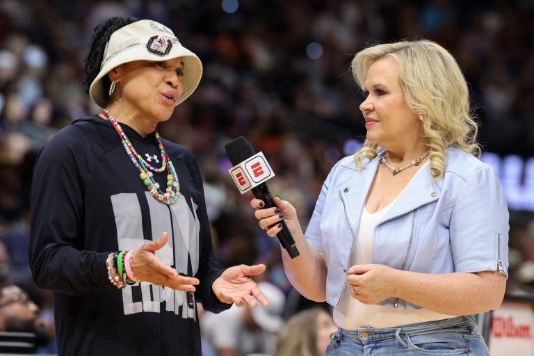 The Title Game is here and so is everything you need to know about who will be announcing the National Championship between UConn and South Carolina.