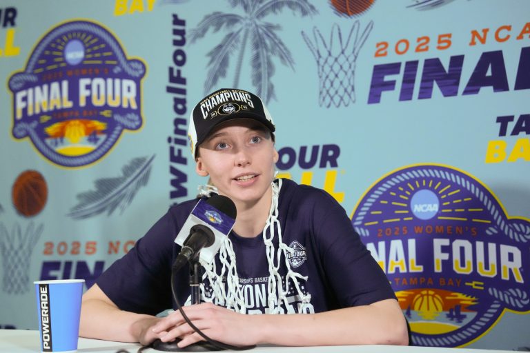 Did Paige Bueckers Ever Play With Gigi Bryant? Here’s What We Know