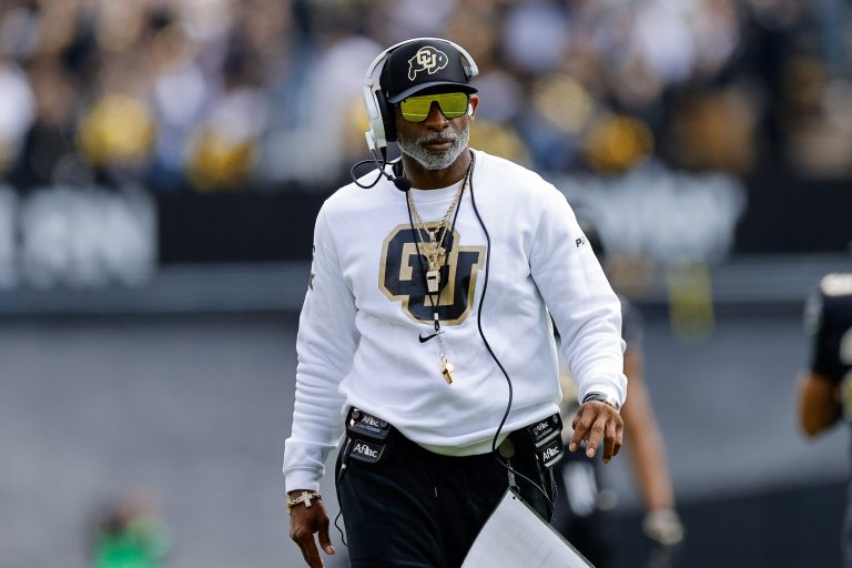 ‘We’re Celebrating Mediocrity’ — Colorado Legends Rip Deion Sanders for Shedeur, Travis Hunter Jersey Retirements