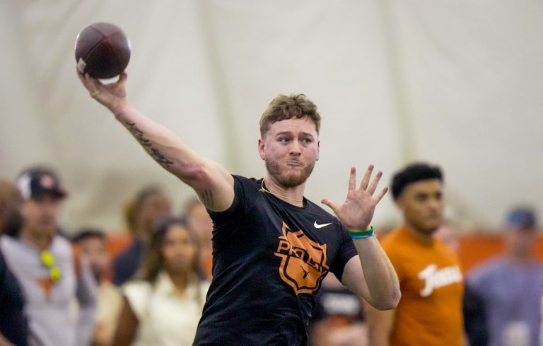 Will Quinn Ewers Play for the Dolphins? Former NFL Star Believes the Texas QB Is Already Better Than Tua Tagovailoa