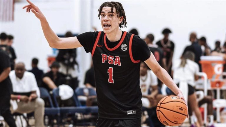 5 Star Guard McDonalds All-American Darius Adams Decommits from UConn: 5 Possible Landing Spots