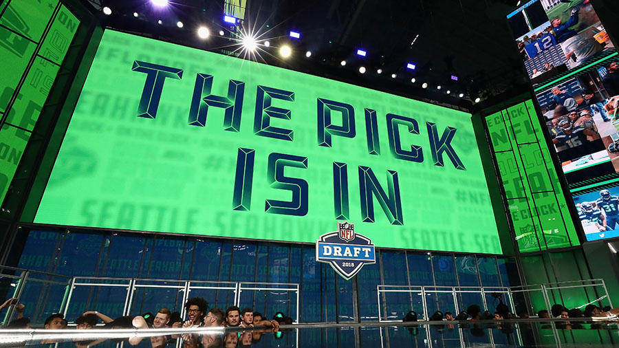 How the NFL Determines the Draft Order Each Year