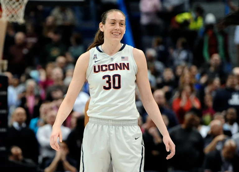 $5 Million Star Breanna Stewart Reflects on Struggles During Her UConn Freshman Year