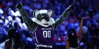 History of the Northwestern Wildcats Mascot