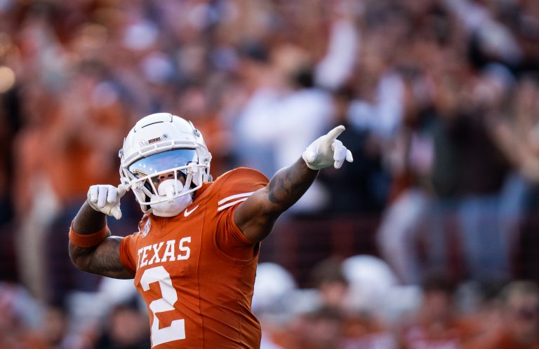 Jaguars OC Claims Matthew Golden’s Routes Are Reggie Wayne-Level, Clear No. 2 WR in NFL Draft
