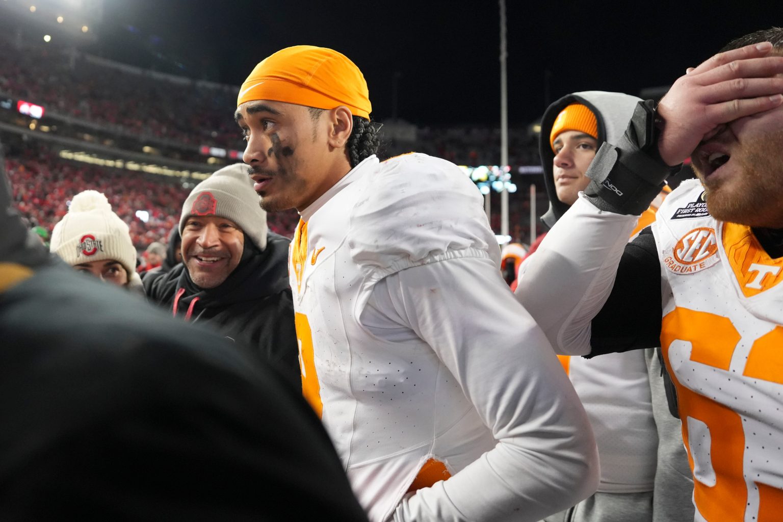 Nico Iamaleava Hero Or Coward In The College Football Nil Mess - kqmz9qg