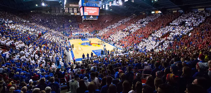 Ranking the 10 Loudest College Basketball Venues