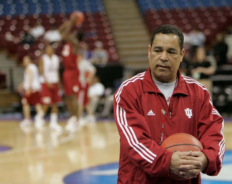 Kelvin Sampson was given a five-year show cause penalty from the NCAA following violations he committed as IU's head coach.