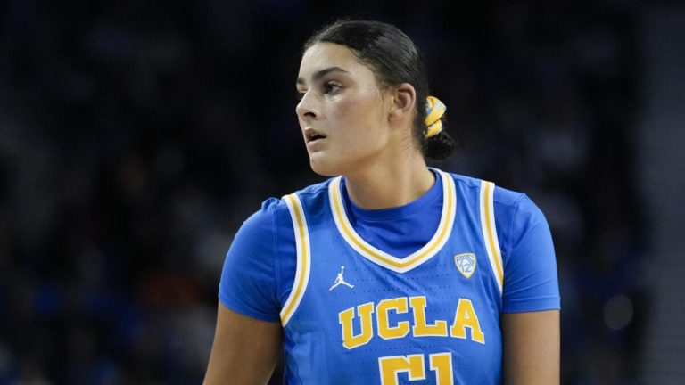 The UCLA Center is not the only Los Angeles sports superstar whose last name is "Betts." Here is what you need to know about the athletic genes in her family.