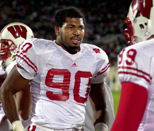 Most Defensive Ends Selected in the NFL Draft – Led By Wisconsin and Washington