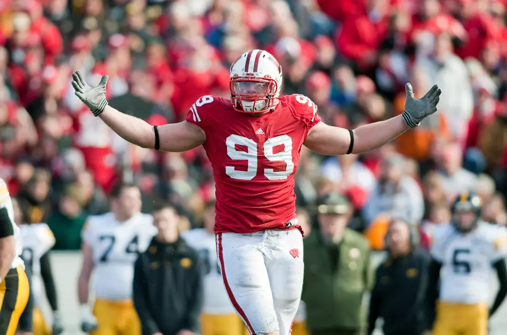 Most Defensive Tackles Selected in the NFL Draft – Led by Wisconsin and Washington