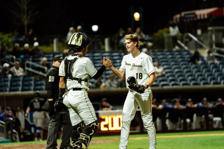 How Wake Forest Quietly Built the Nation’s Best Pitching Staff