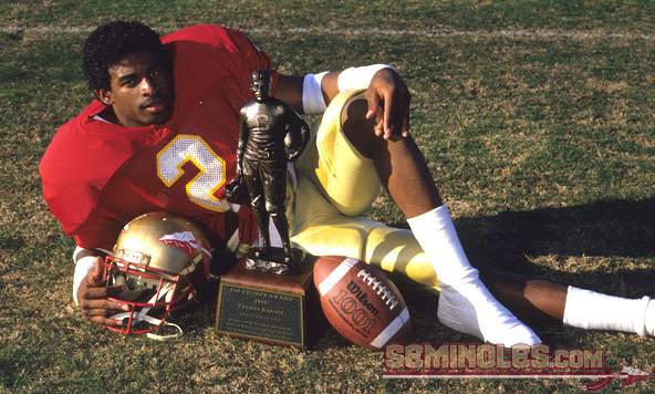 Where Did Deion Sanders Play College Football? Looking Back at Coach Prime's Rise to Stardom