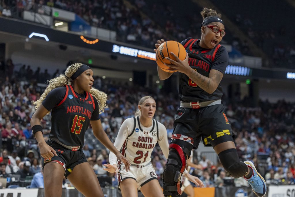 How much do Maryland women’s basketball players earn from NIL in 2027?