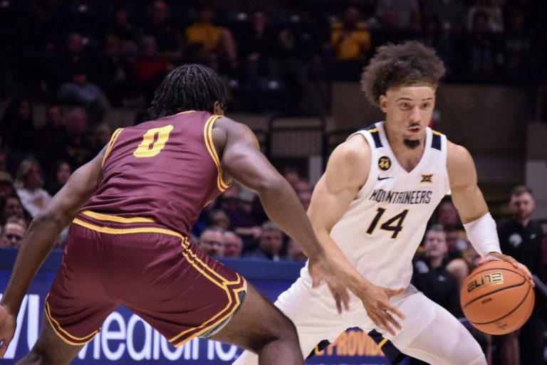 Jayden Stone Transfer Portal: 5 Potential Landing Spots for West Virginia Guard