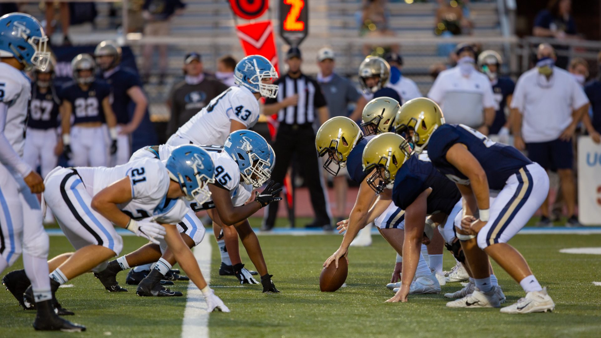 What Are the High School Football Overtime Rules?