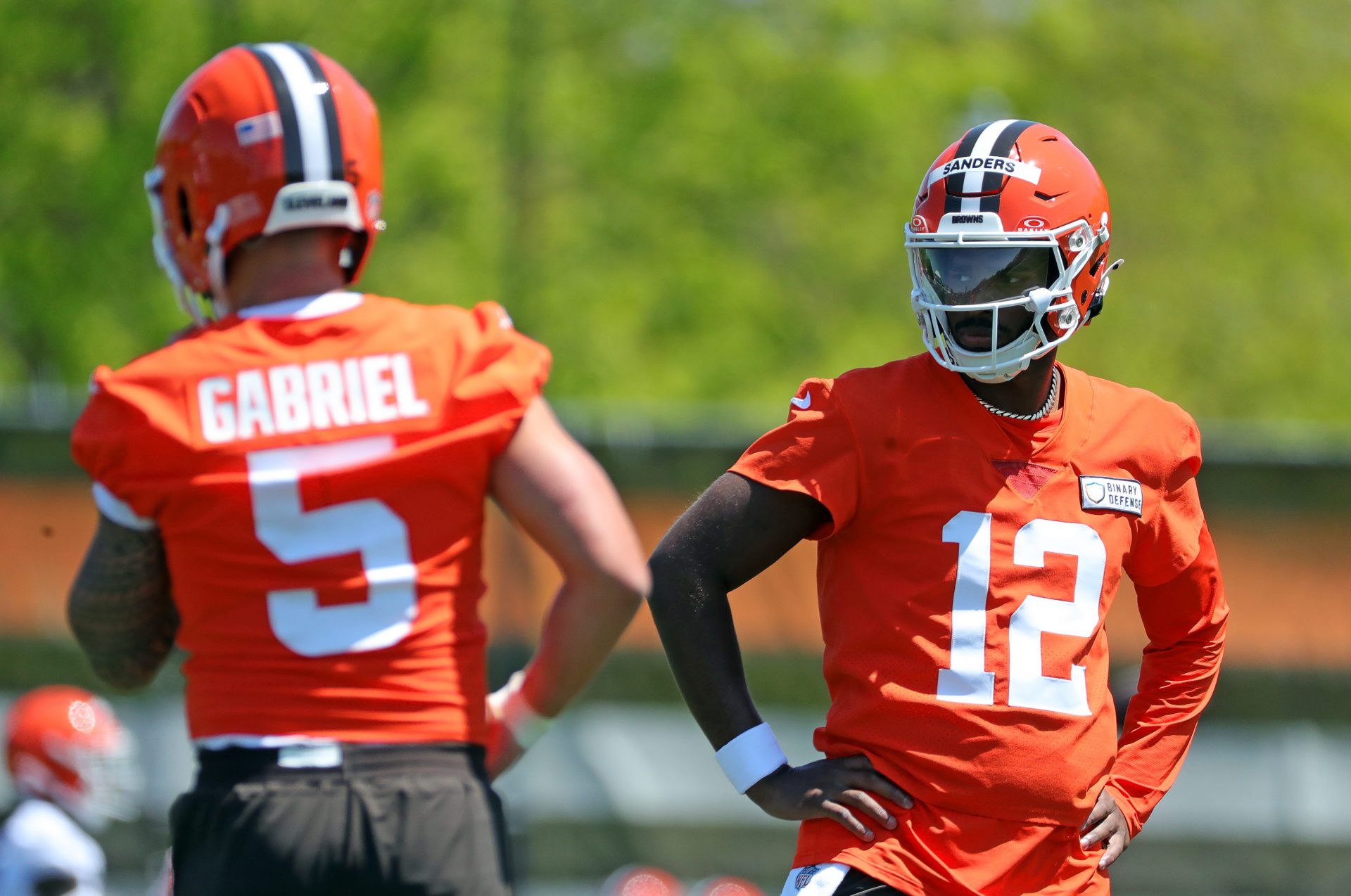 Evaluating Everything They Do' — Kevin Stefanski Lays Out the Blueprint for Browns' Rookie Evaluations Between Dillon Gabriel and Shedeur Sanders | College Sports Network