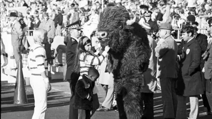 Photo Courtesy of  Indiana University archives