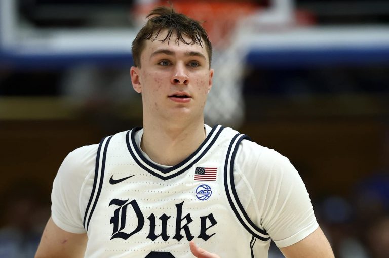 Projected No. 1 Pick Cooper Flagg to Visit Dallas Mavericks Ahead of 2025 NBA Draft