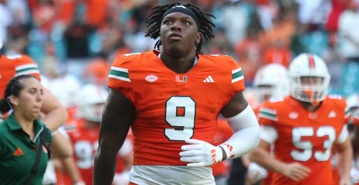 Elijah Lofton Injury Update: Why Did Miami Standout Exit Ole Miss Matchup?