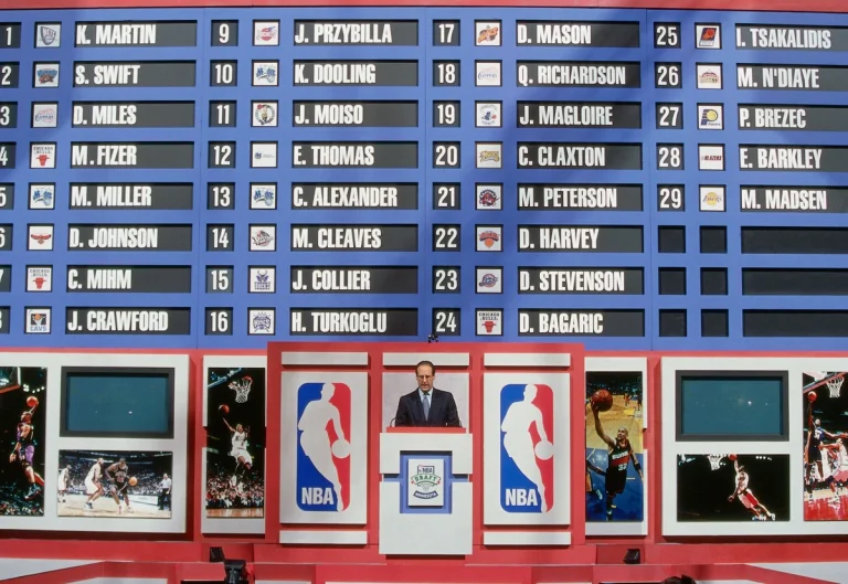 Breaking Down the Worst NBA Draft Class in the History