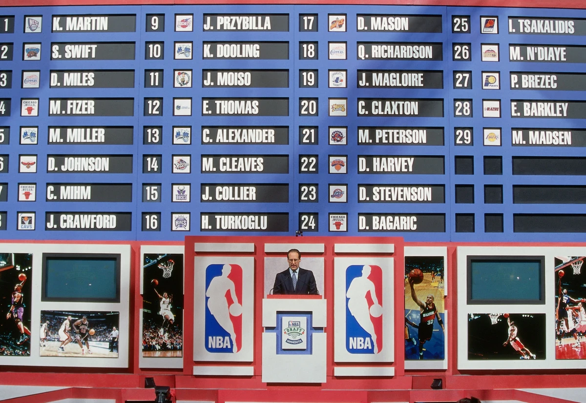 Breaking Down the Worst NBA Draft Class in the History