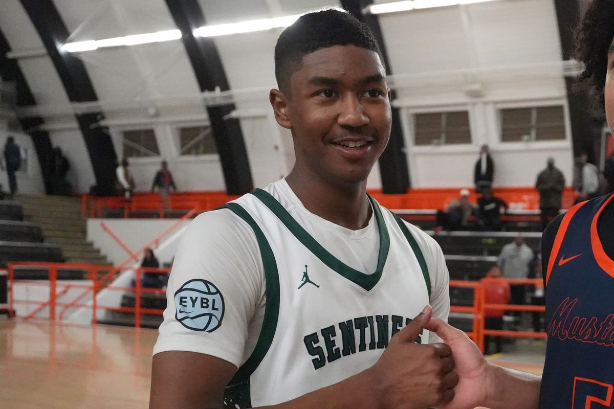 James Harden With More Athleticism” - Fans Come Up With Player Comps For 5-Star Recruit Jason Crowe Jr After Impressive Showing At EYBL Games