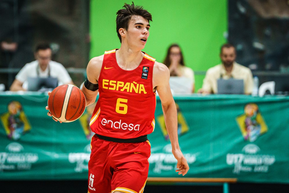 19-year-Old Spanish Sharpshooter Lucas Mari, Heads To College Next Season: 5 Possible Landing Spots