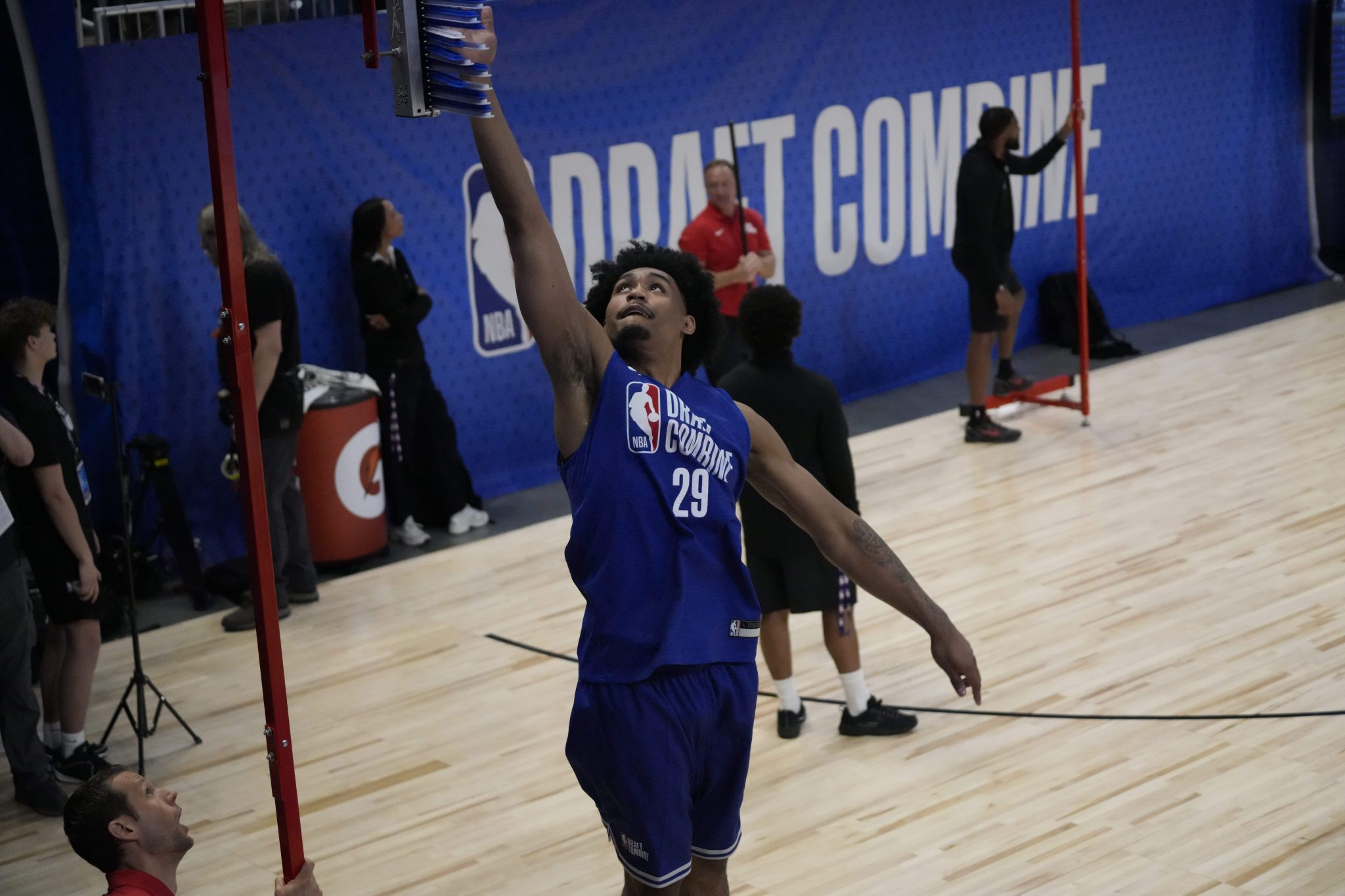 Nba Draft Combine Measurements 2025 
