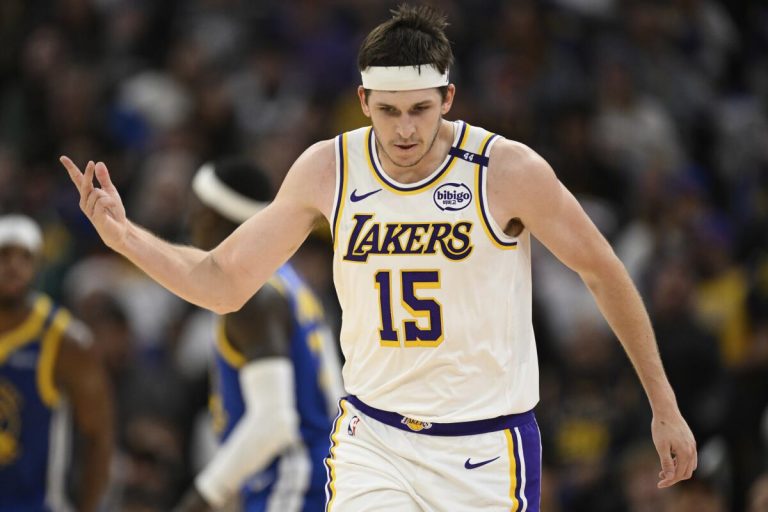 Stephen Curry, Kevin Durant, James Harden And More Trail Austin Reaves Amid Impressive Season With Lakers