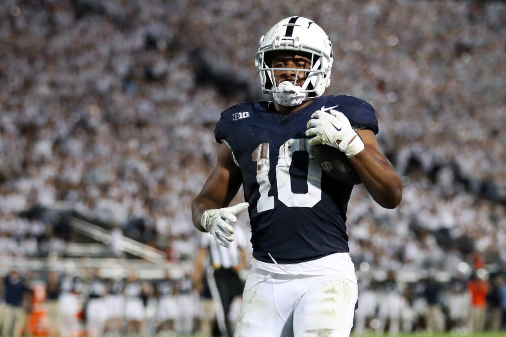 “NFL Combine 2026: Projecting 5 Fastest Players From Upcoming Draft Class Ft. Nick Singleton