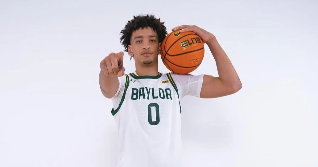 Who Are the Parents of Baylor Commit Elijah Williams? Inside His Basketball Roots