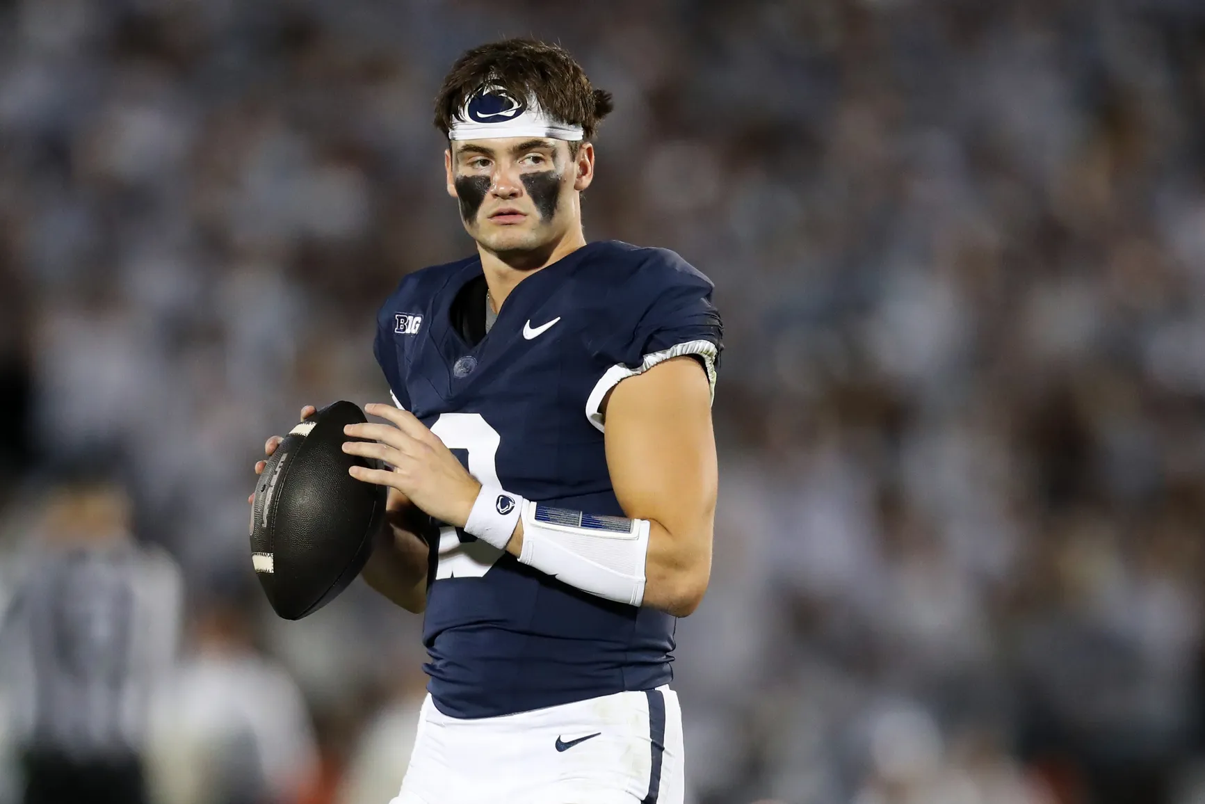 Mizzou Starting QB Mystery Deepens as Eliah Drinkwitz Refuses to Name a Clear Starter Ahead of Week 1