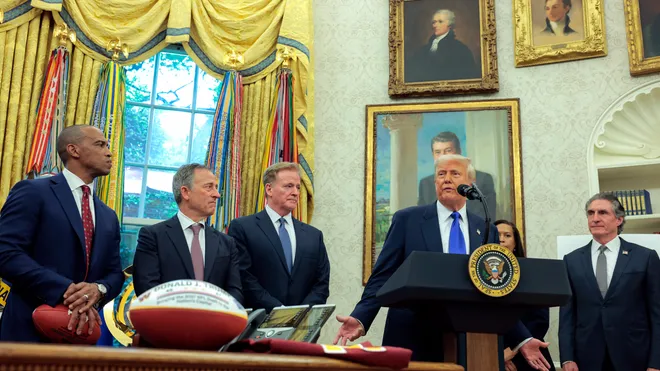 Rage or Glory? Fans Clash Over NFL Draft 2027 Taking Over Washington D.C.