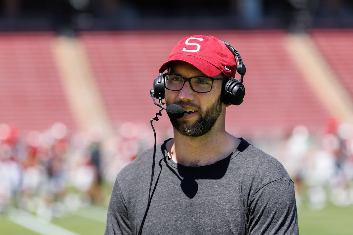 Stanford Andrew Luck
