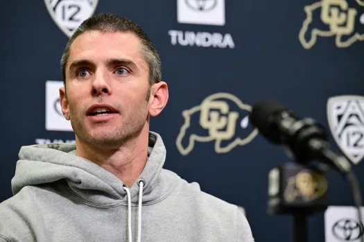 Colorado Football Coach Rob Livingston Reacts to Jahiem Oatis' Transfer From Alabama
