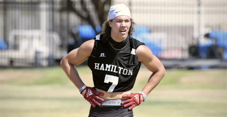 Linebacker Beau Jandreau Draws Heavy Interest as Big Ten and SEC Powers Clash with Oklahoma, Oregon and More In The Mix